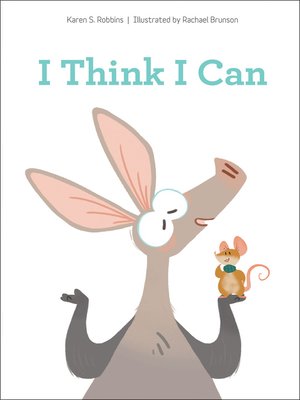 cover image of I Think I Can